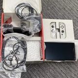 Nintendo Switch ͭ��EL��ǥ� �ۥ磻�� 2021ǯ��ǥ� 64GB HEG-S-K