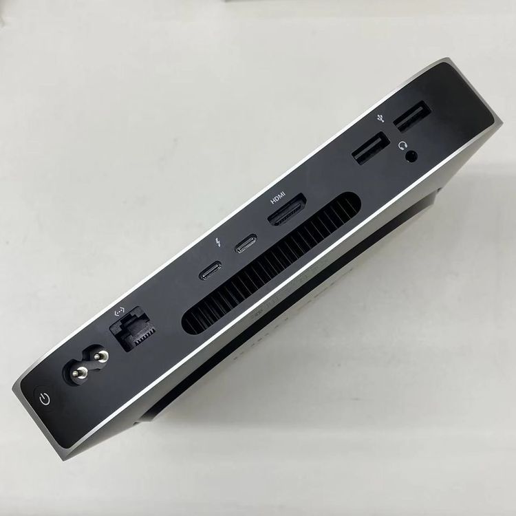Mac Mini Early 2023 M2 (CPU:8C/GPU:10C)8GB/256GB ��