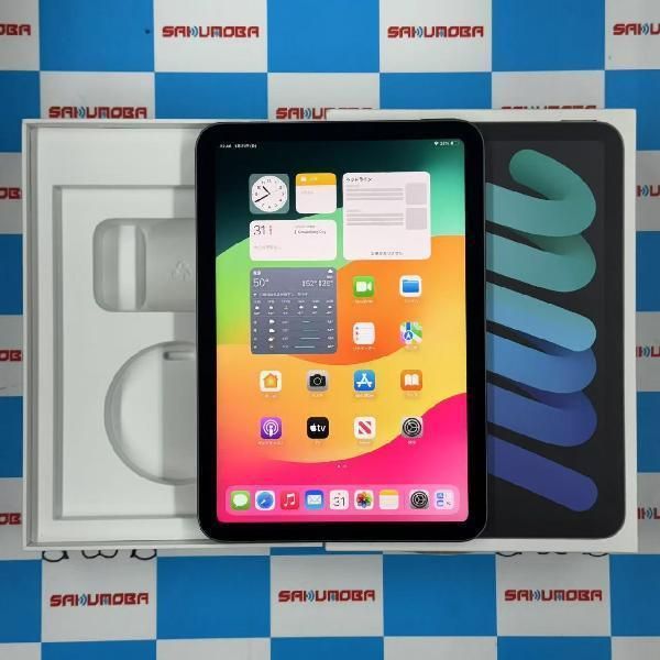ムスビー｜当日発送可iPad mini 第6世代 Wi-Fiモデル 64GB バッテリー  