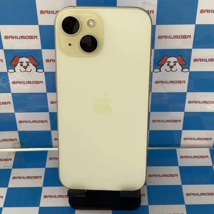 ¨��ȯ����iPhone15 512GB �������� MTMW3J/A SIM�ե꡼