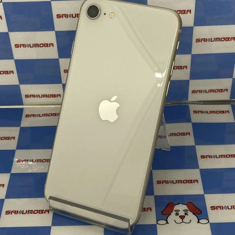 iPhoneSE ��3���� 64GB �������饤�� MMYD3J/A SoftBank��SIM�ե꡼