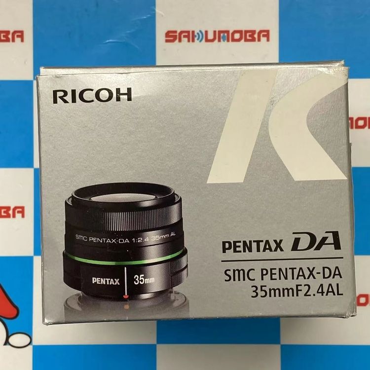 ¨ȯĥѥ󥺡DA35mmF2.4AL 1TB ֥å 21987