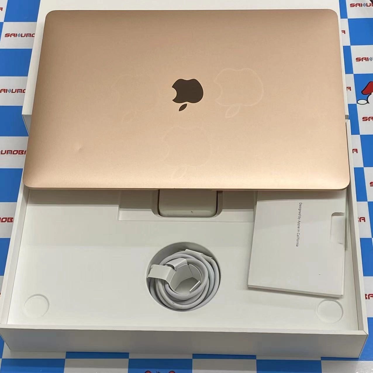 ムスビー｜MacBook Air 13インチ Early2020 Corei3 8GB/256GB