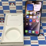 iPhone15 Pro Max 256GB ブラックチタニウム MU6P3J/A SIMフリー
