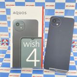 ¨��ȯ����AQUOS Wish4 64GB �֥�å� SH-M27 ��ŷ��Х�����SIM�ե꡼