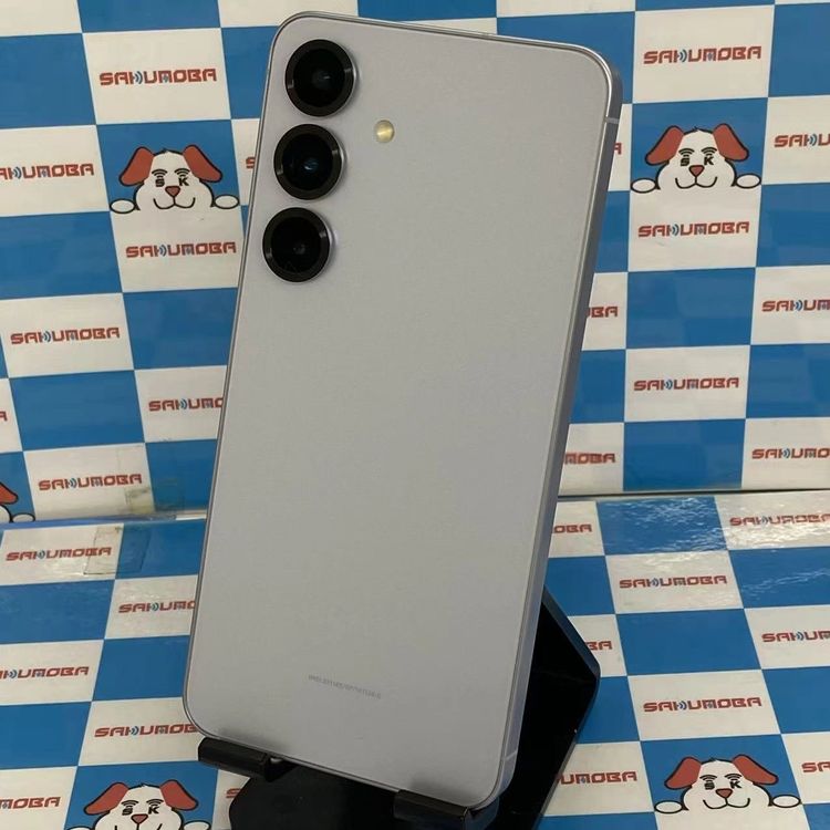 ¨��ȯ����Galaxy S25 256GB ���������֥롼 SCG31 AU��SIM�ե꡼