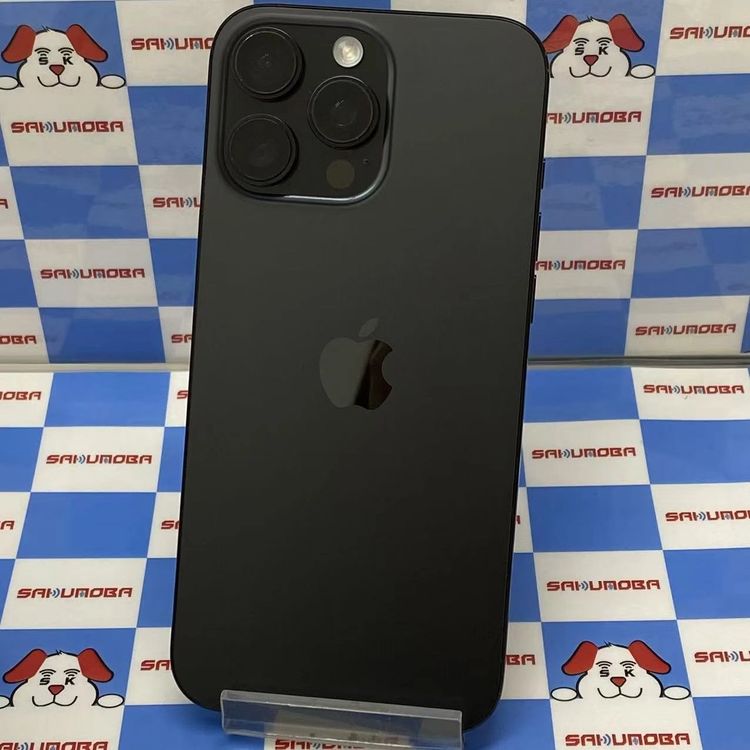 iPhone16 Pro Max 256GB �֥�å������˥��� MYWG3J/A SIM�ե꡼