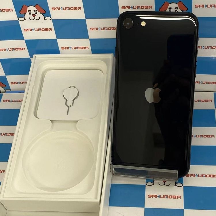 iPhoneSE ��3���� 128GB �ߥåɥʥ��� MMYF3J/A docomo��SIM�ե꡼