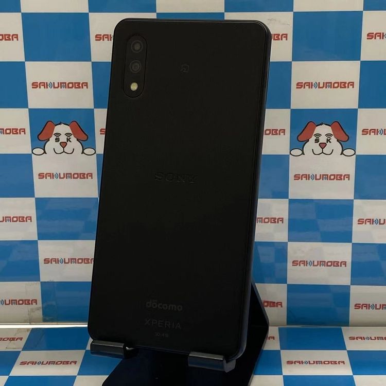 ¨��ȯ����Xperia Ace II 64GB �֥�å� SO-41B docomo��SIM�ե꡼