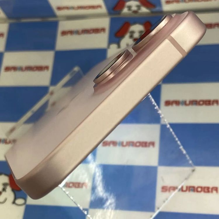 ¨��ȯ����iPhone15 128GB �ԥ� MTMJ3J/A SoftBank��SIM�ե꡼