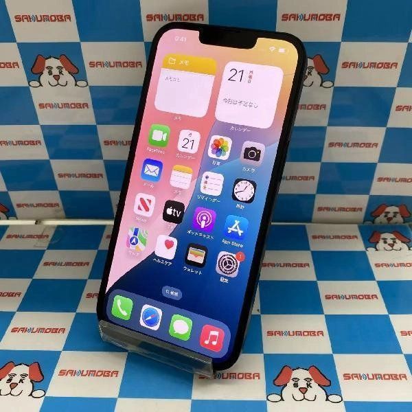 iPhone14 docomoSIMե꡼ 128GB MPUD3J/A A2881 