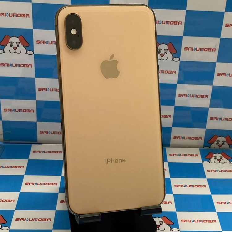 ¨ȯiPhoneXS 256GB  MT992ZA/A SIMե꡼ 