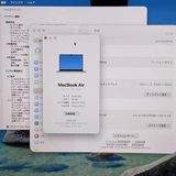 MacBook Air 13����� Early2025 Apple M4 16GB/256GB ����