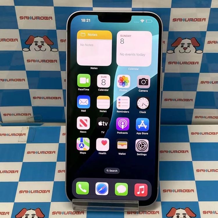 ¨��ȯ����iPhone14 Plus 128GB �ѡ��ץ� MQ4E3J/A SIM�ե꡼