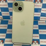 ¨��ȯ����iPhone15 128GB ���꡼�� MTMM3J/A SIM�ե꡼