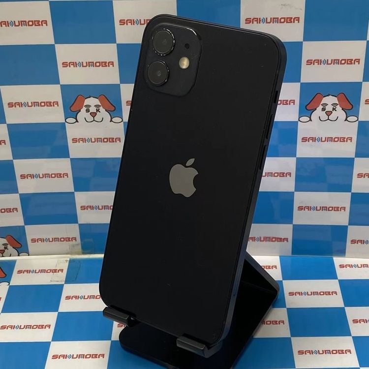 iPhone12 128GB �֥�å� MGHU3J/A docomo��SIM�ե꡼ �������