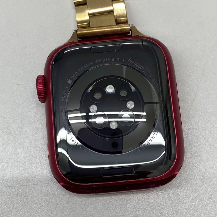 Apple Watch Series9 41mm GPS+Cellular��ǥ� 64GB (PRO
