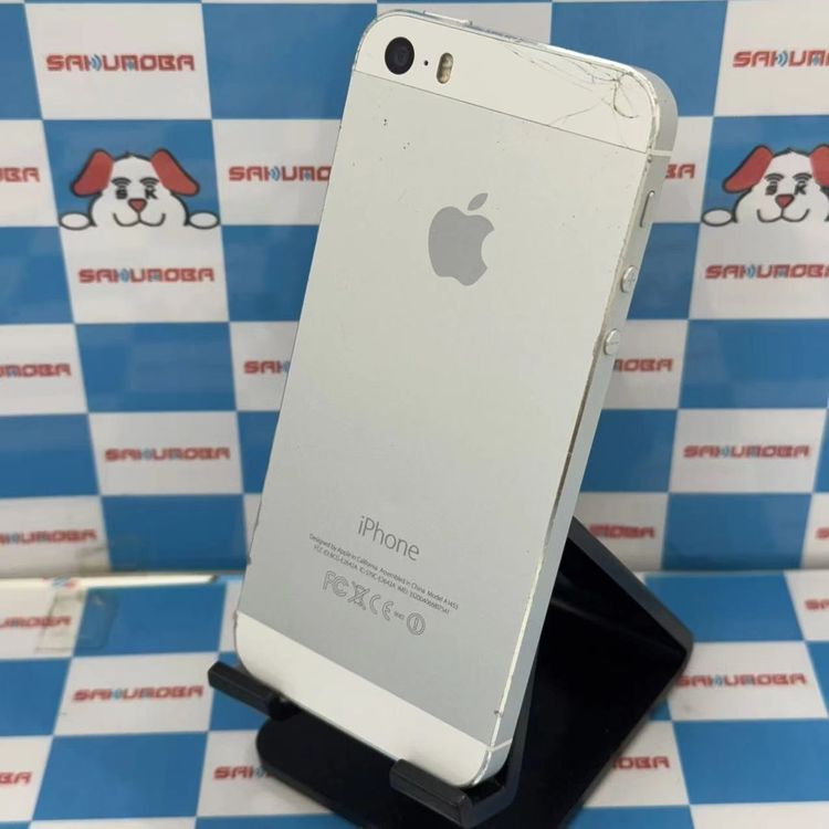 ¨ȯiPhone5s 16GB С NE333J/A docomo 