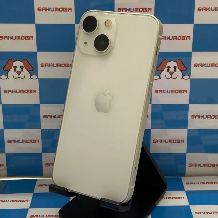 iPhone13 mini 128GB 饤 MLJE3J/A SIMå au