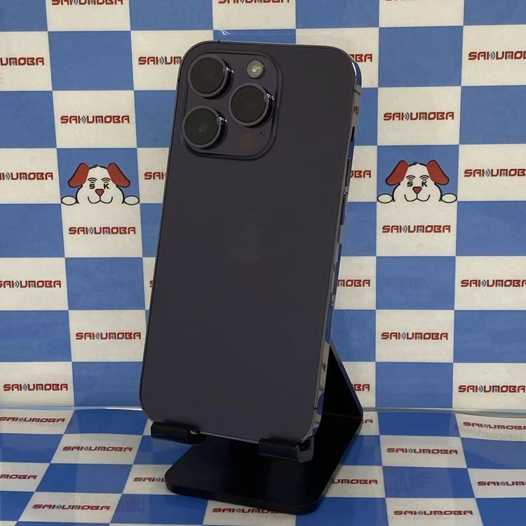 iPhone14 Pro 128GB �ǥ����ץѡ��ץ� NQ0F3J/A AU��SIM�ե꡼��̤��