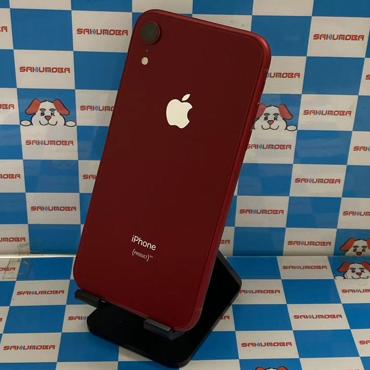¨ȯiPhoneXR 64GB Product Red NT062J/A SIMե꡼ 