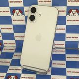 ¨��ȯ����iPhone16 128GB �ۥ磻�� MYDR3J/A SIM�ե꡼ ����