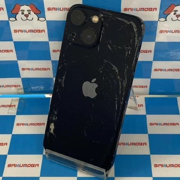iPhone13 mini auSIMե꡼ 128GB MLJC3J/A A2626 