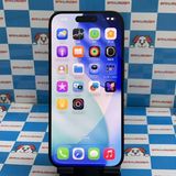 iPhone15 Pro 256GB �֥�å������˥��� MTUC3J/A AU��SIM�ե꡼