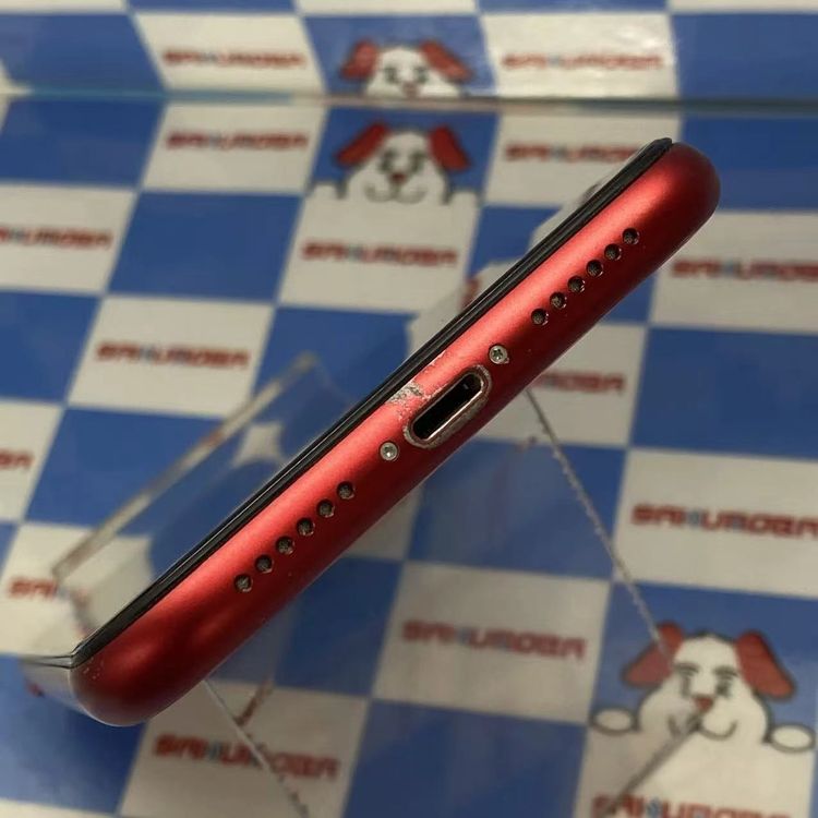 iPhone11 256GB Product Red MHDR3J/A SIM�ե꡼�������