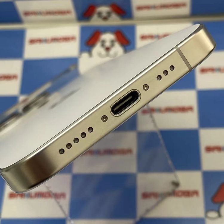 iPhone16 Pro 128GB �ۥ磻�ȥ����˥��� MYMW3J/A SIM�ե꡼ ����Ʊ��