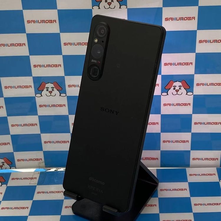 Xperia 1 V 12GB/256GB �֥�å� SO-51D docomo��SIM�ե꡼ ����
