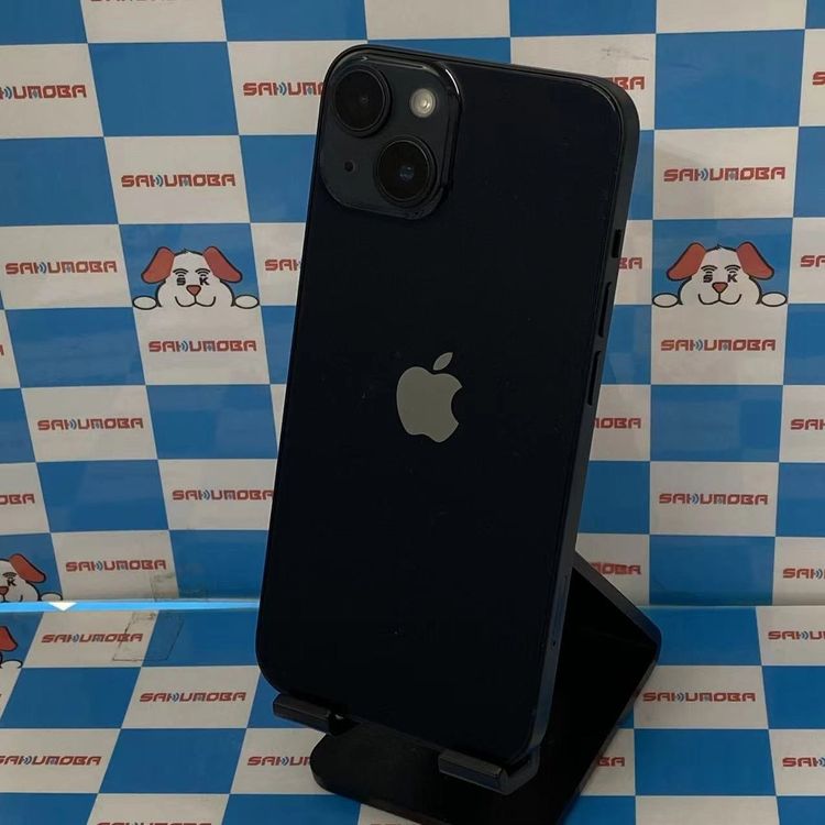 ����Ф�ʪ�����ʡ�iPhone14 128GB �ߥåɥʥ��� MPUD3J/A au�� �������