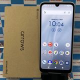 arrows We2 64GB �ߥ��ȥۥ磻�� A402FC SoftBank��SIM�ե꡼ ����Ʊ