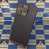 iPhone14 Pro 256GB �ǥ����ץѡ��ץ� MQ1E3J/A AU��SIM�ե꡼