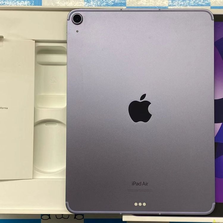 iPad Air 5 Wi-Fi+Cellularǥ 256GB ѡץ MMED3J/