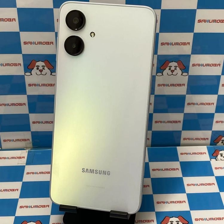 Galaxy A25 5G 4GB/64GB �饤�ȥ֥롼 SCG33 AU��SIM�ե꡼ ��������