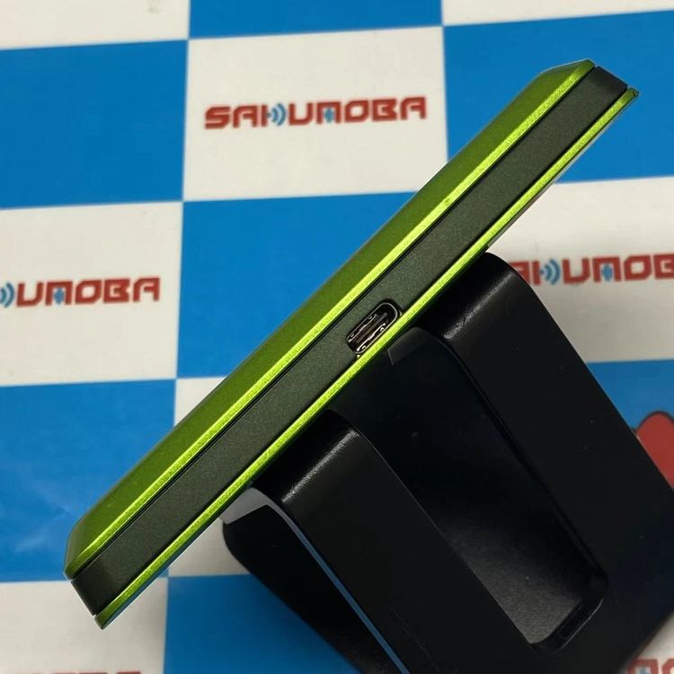 ¨��ȯ����Speed Wi-Fi NEXT WX06 �饤�॰�꡼�� NAS32SWU