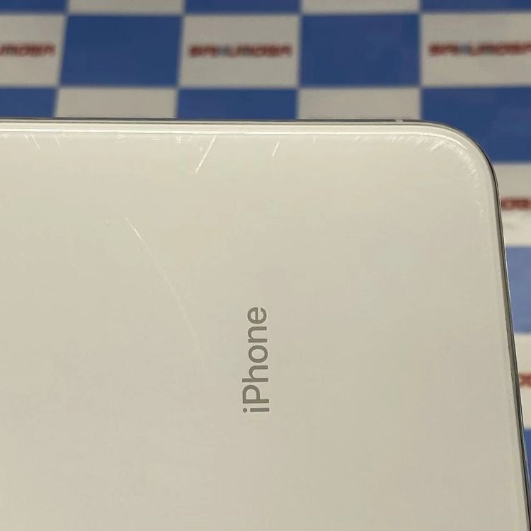 ¨��ȯ����iPhoneX 64GB ����С� MQAY2J/A docomo��SIM�ե꡼��������