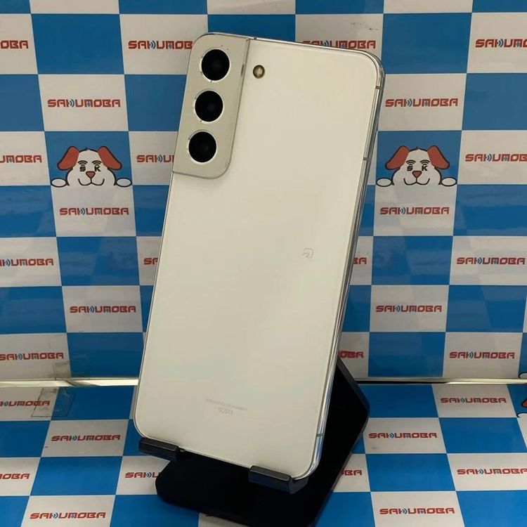 Galaxy S22 8GB/256GB եȥۥ磻 SCG13 AUSIMե꡼