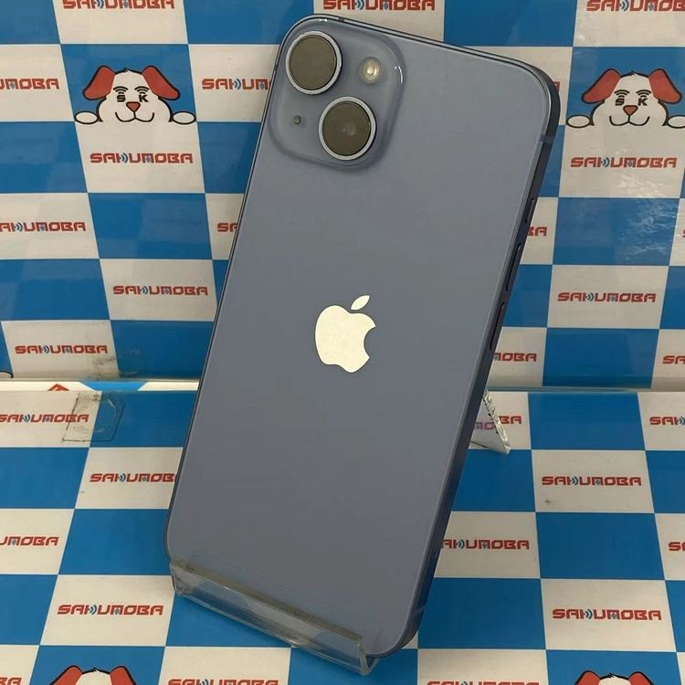 ¨ȯiPhone14 128GB ֥롼 MPVJ3J/A SIMե꡼
