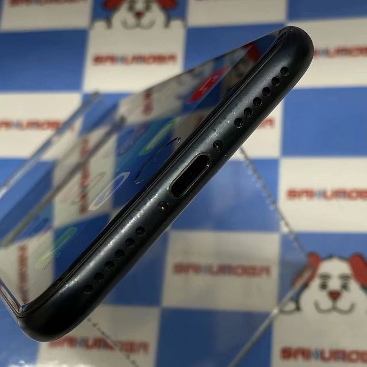 iPhoneSE ��3���� 128GB �ߥåɥʥ��� MMYF3J/A docomo��SIM�ե꡼