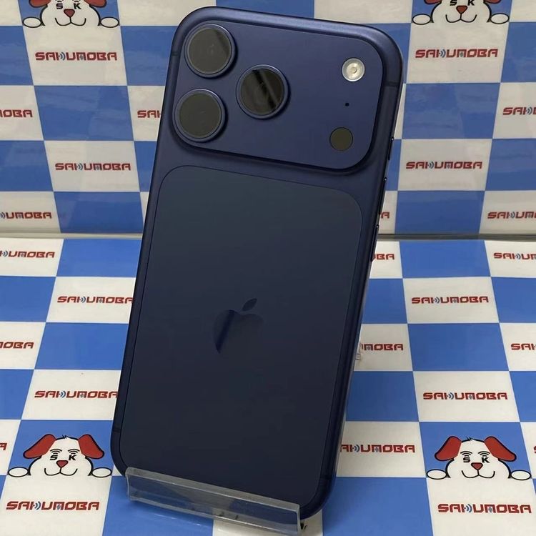 iPhone 17 Pro 256GB �ǥ����ץ֥롼 MG874J/A SoftBank��SIM��