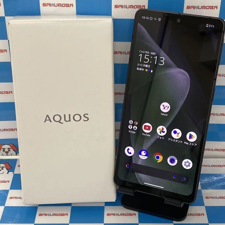 AQUOS sense7 plus 6GB/128GB �֥�å� A208SH SoftBank��S