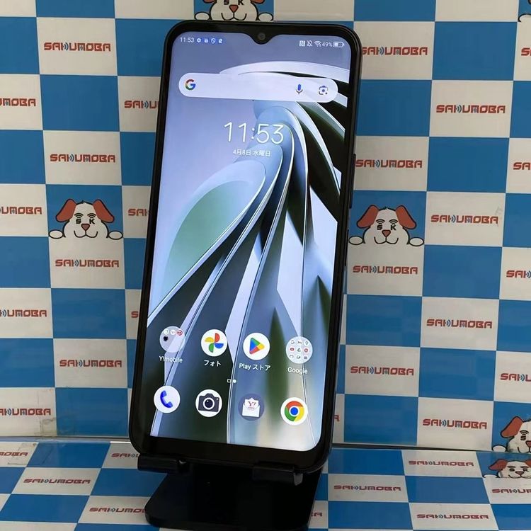 Libero 5G IV 128GB �֥�å� A302ZT Y!mobile��SIM�ե꡼��������