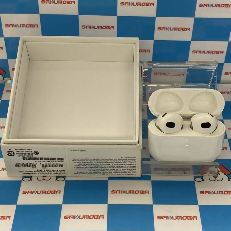 ¨ȯAirPods 3 ۥ磻 MME73J/A
