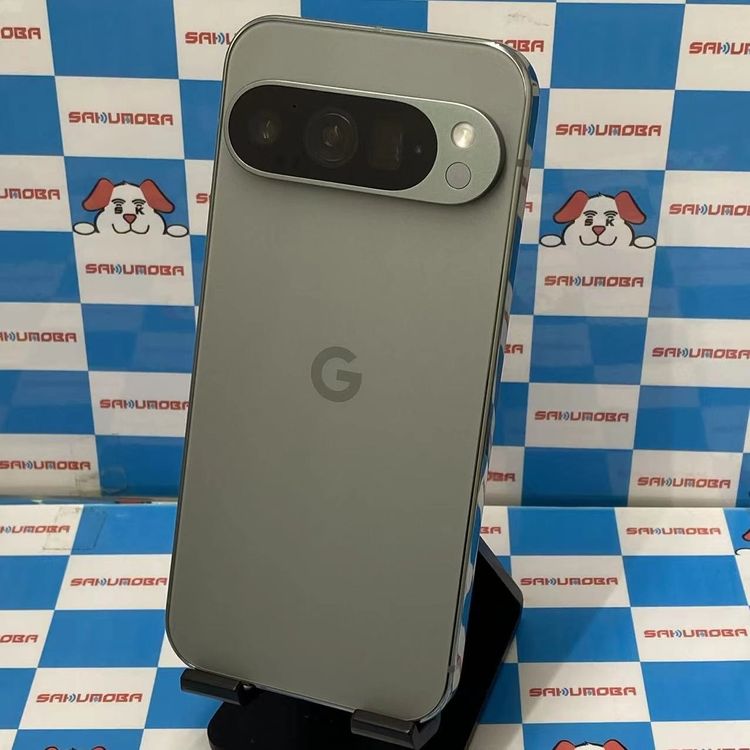 Google Pixel 9 Pro 256GB Hazel GWVK6 SIM�ե꡼ ����