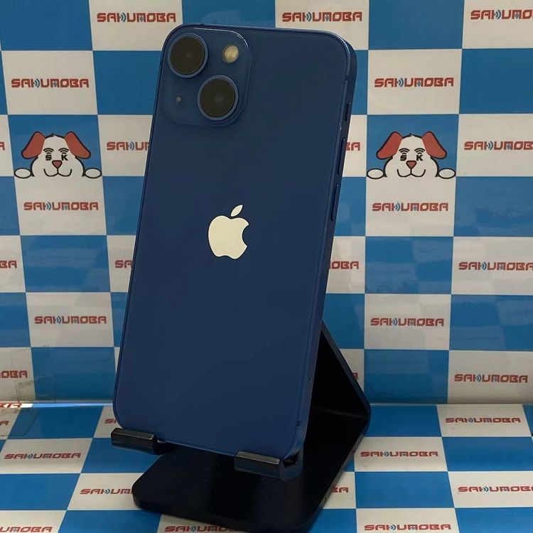 iPhone13 mini 256GB �֥롼 MLJN3J/A docomo��SIM�ե꡼ �����