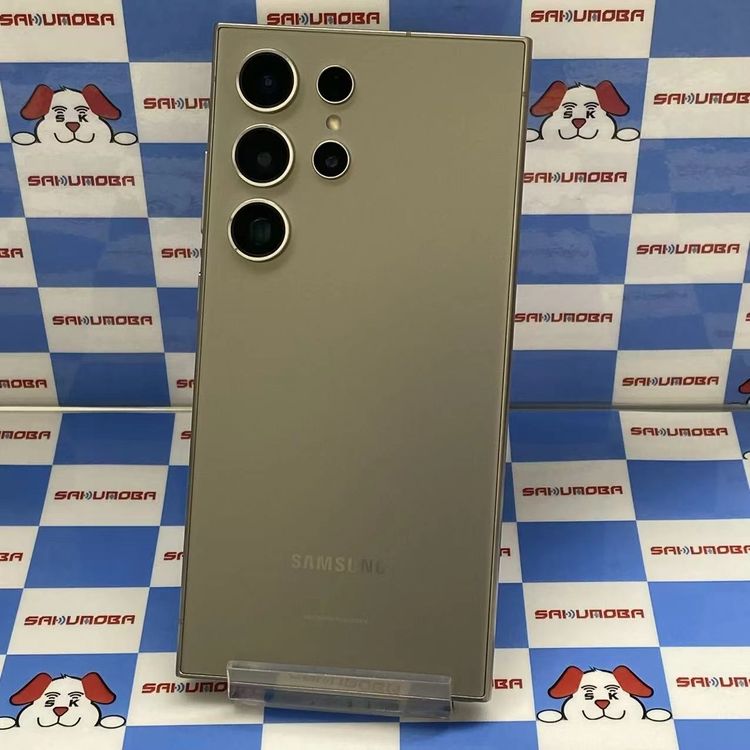 Galaxy S24 Ultra 12GB/256GB �����˥��॰�졼 SM-S928NZTEKO