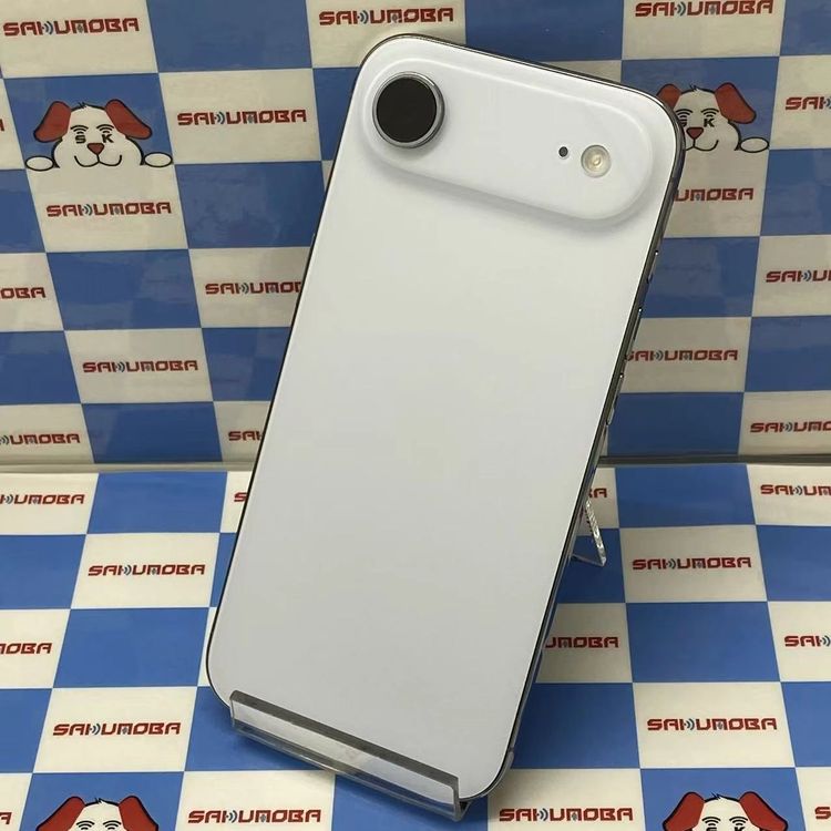 ¨��ȯ����iPhone Air 512GB �������֥롼 MG2F4J/A AU��SIM�ե꡼ ����