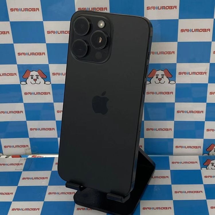 iPhone15 Pro Max 1TB �֥�å������˥��� MU6Y3J/A SIM�ե꡼